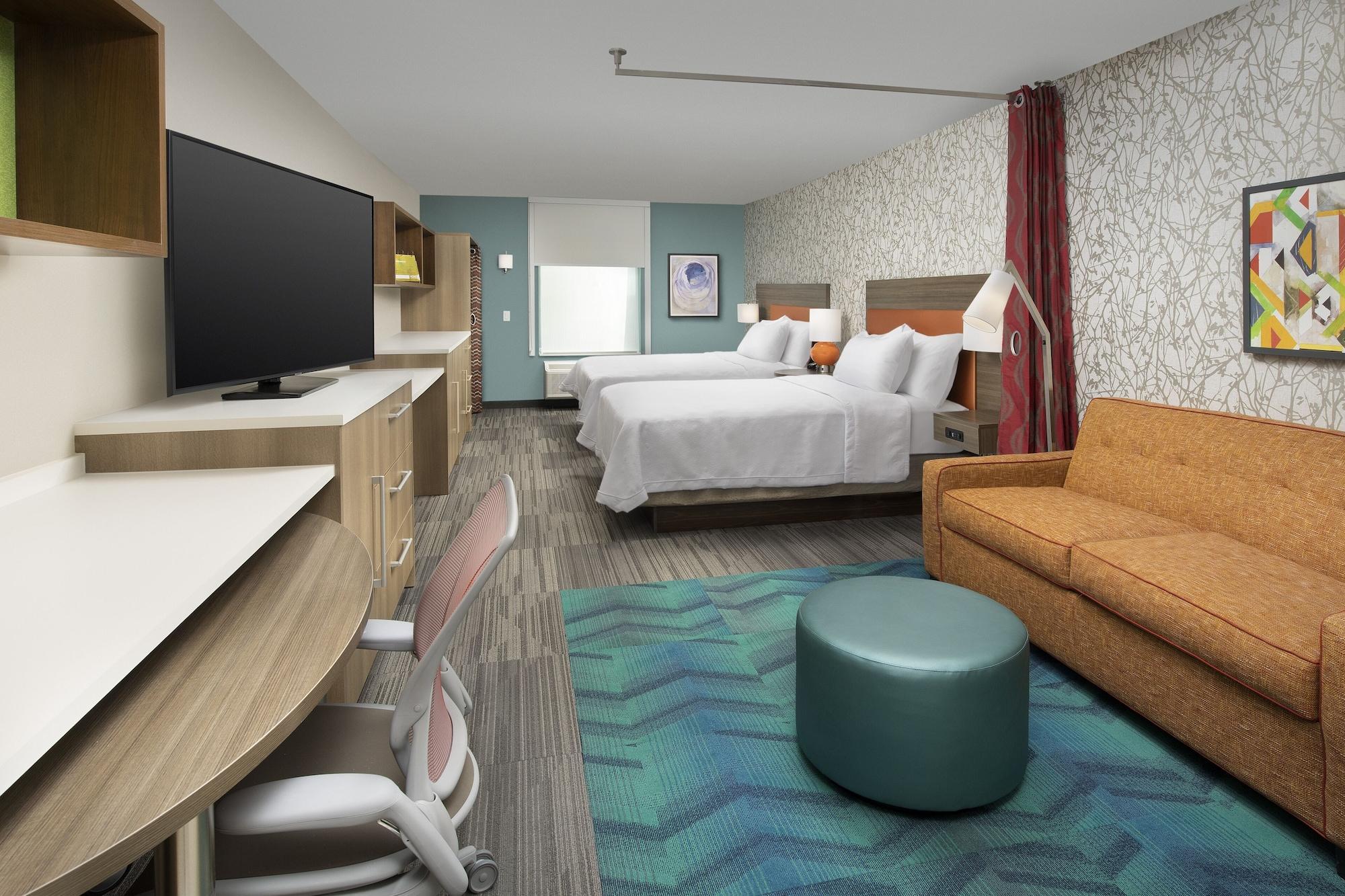 Home2 Suites By Hilton Minneapolis-Mall Of America Bloomington Kültér fotó