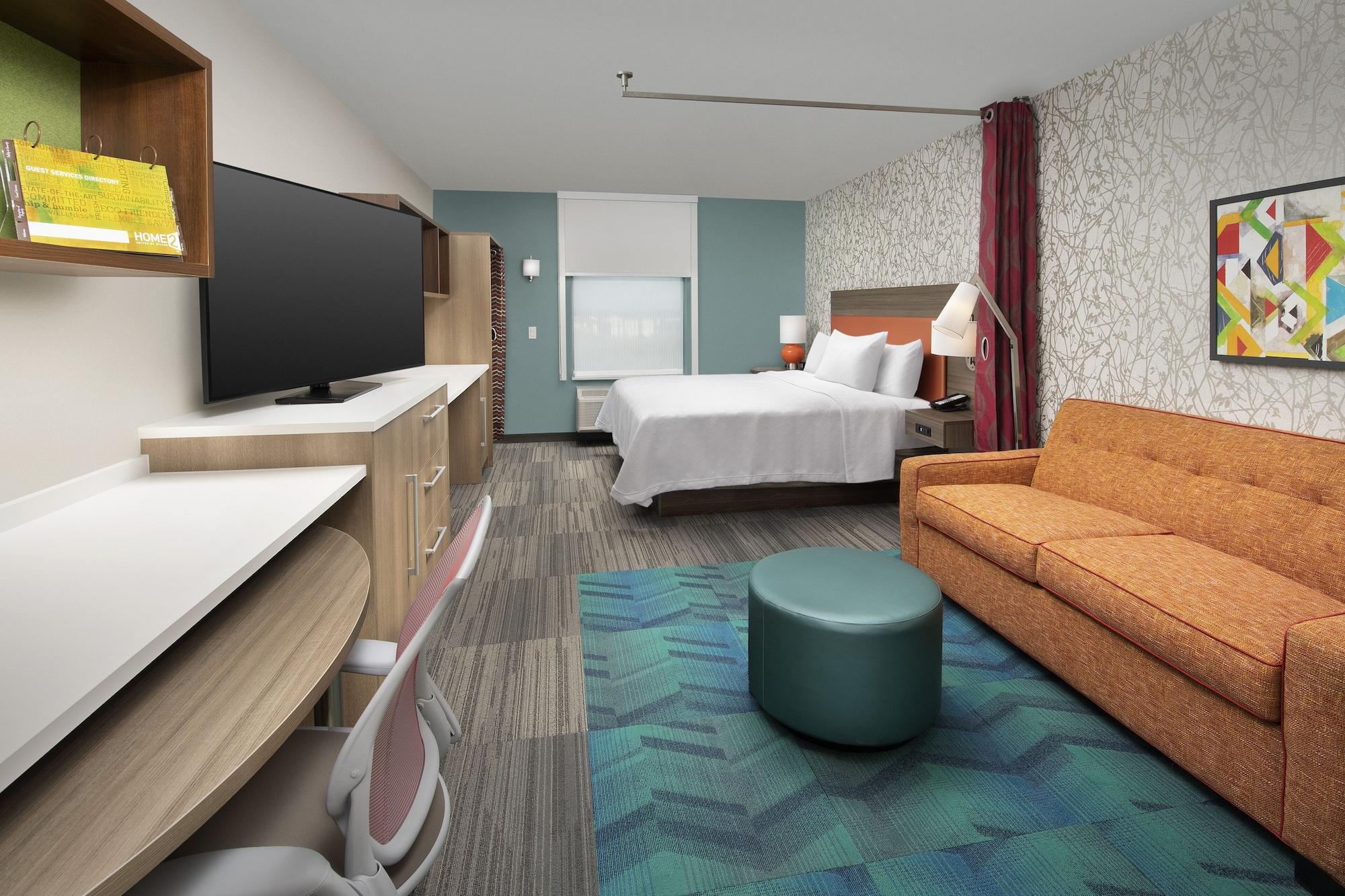 Home2 Suites By Hilton Minneapolis-Mall Of America Bloomington Kültér fotó