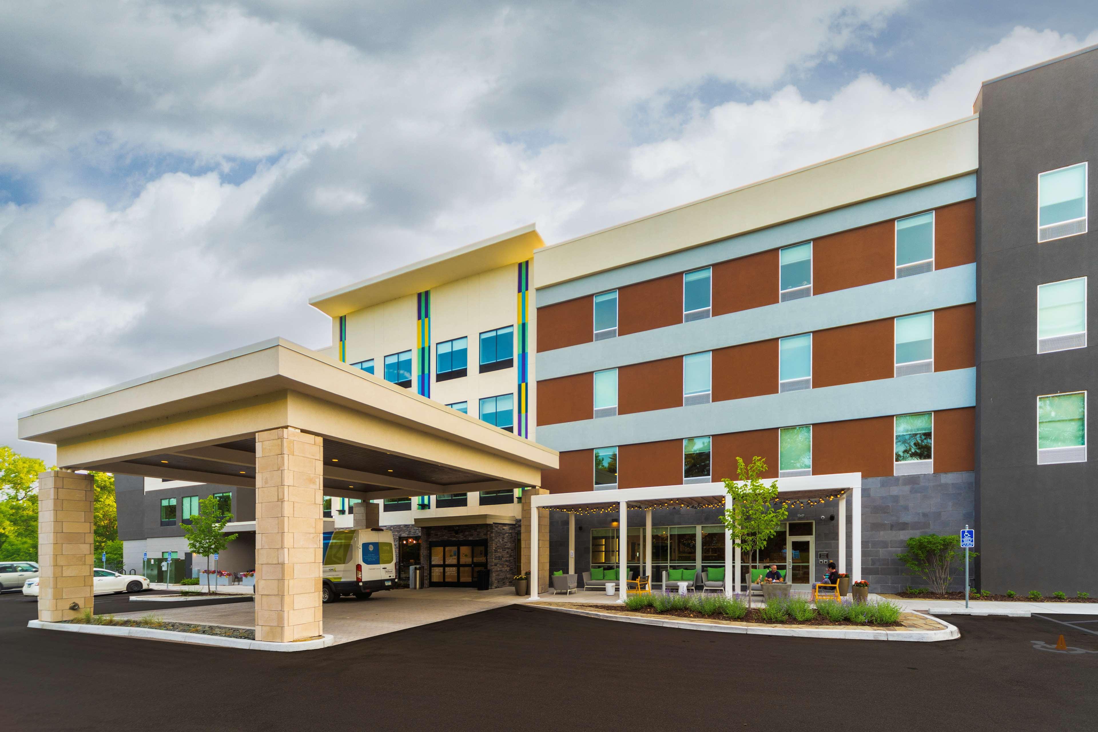 Home2 Suites By Hilton Minneapolis-Mall Of America Bloomington Kültér fotó