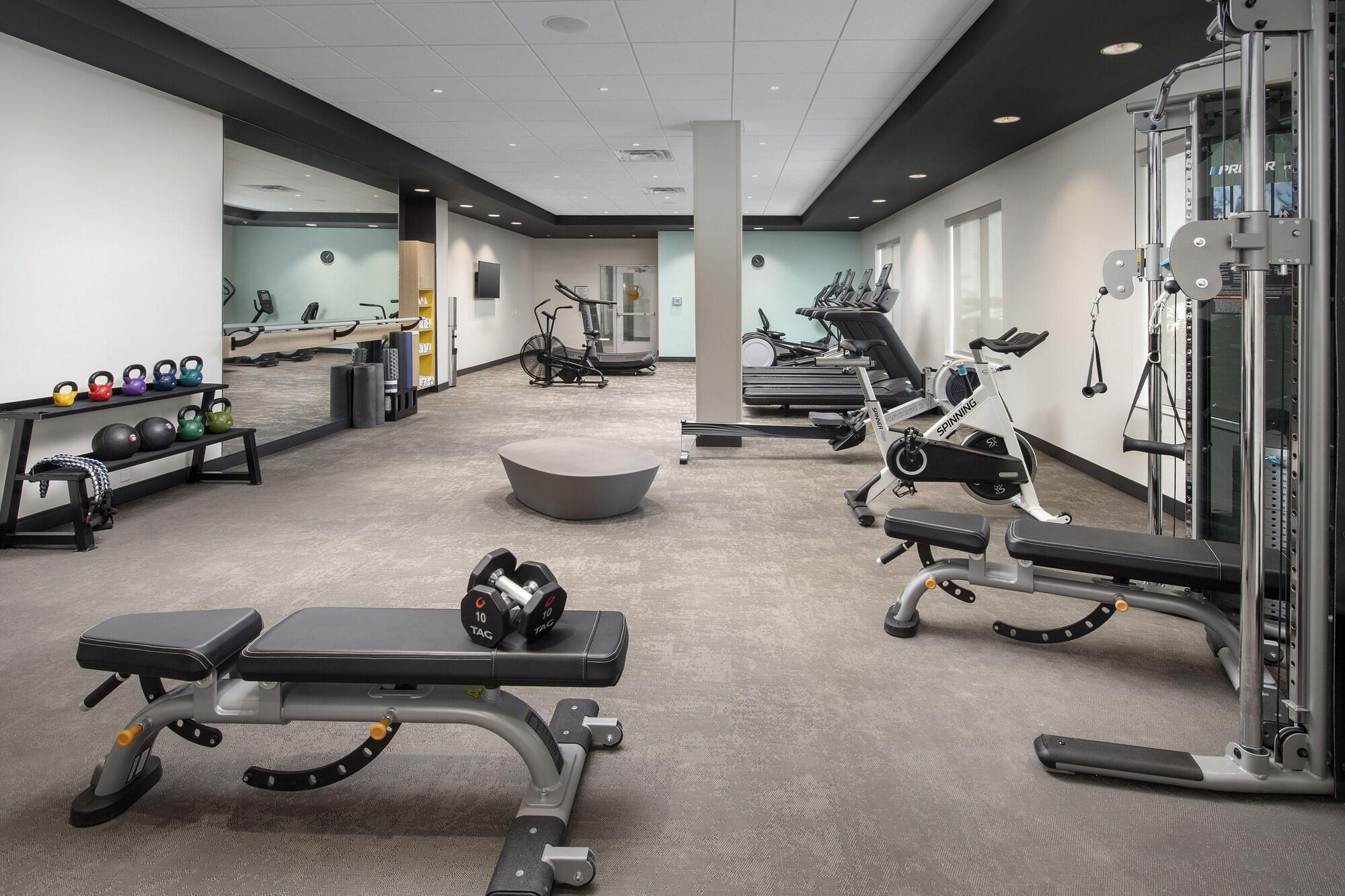 Home2 Suites By Hilton Minneapolis-Mall Of America Bloomington Kültér fotó