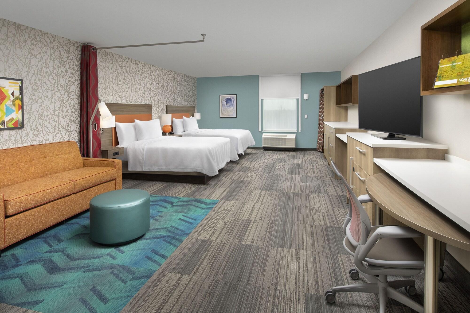 Home2 Suites By Hilton Minneapolis-Mall Of America Bloomington Kültér fotó
