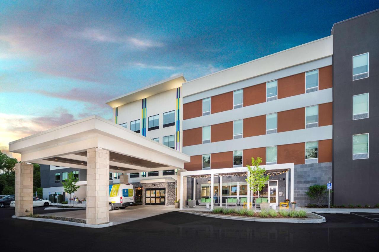 Home2 Suites By Hilton Minneapolis-Mall Of America Bloomington Kültér fotó