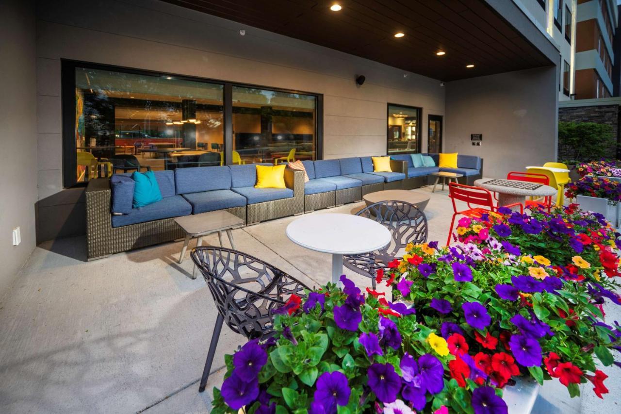 Home2 Suites By Hilton Minneapolis-Mall Of America Bloomington Kültér fotó