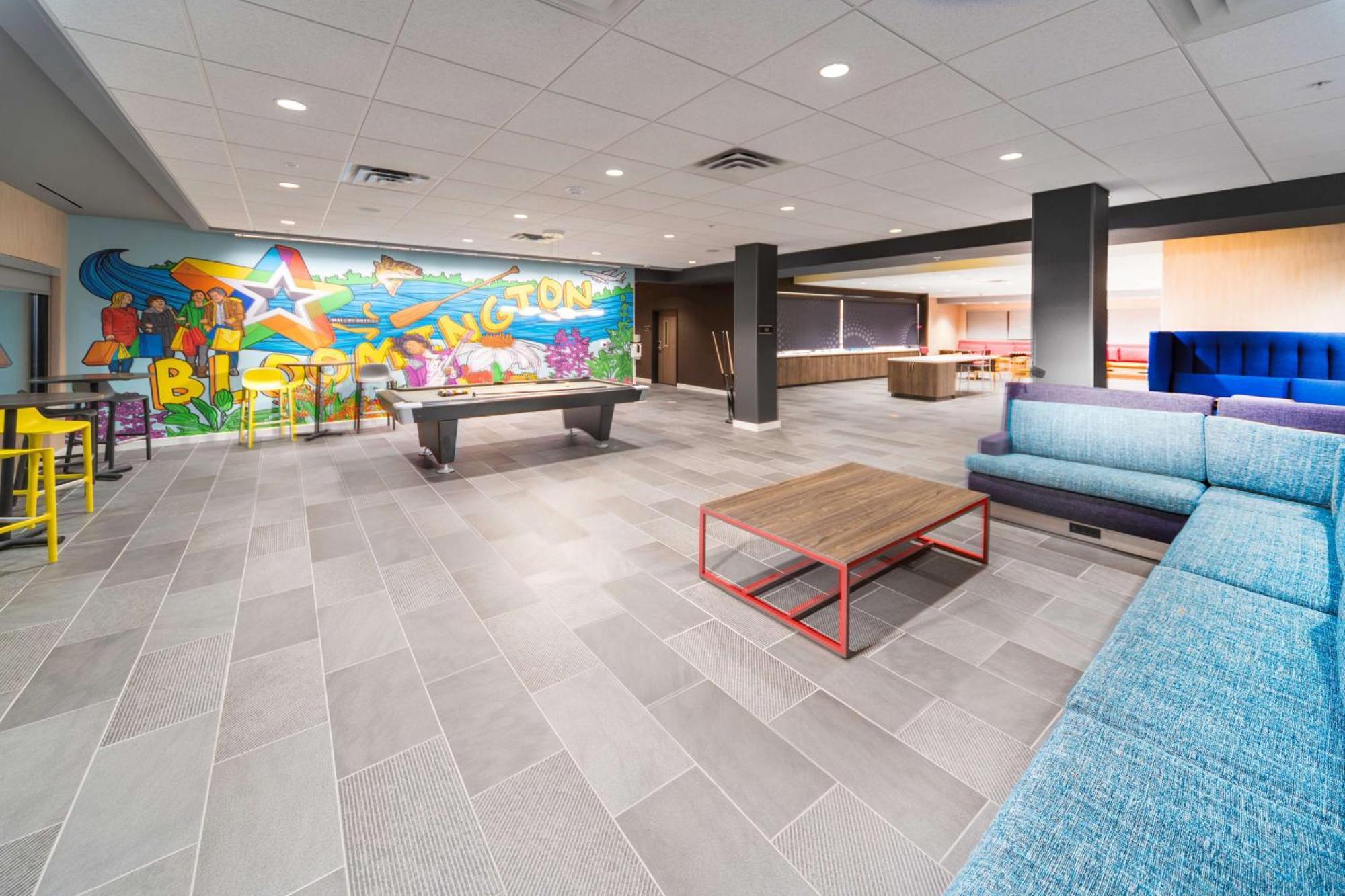 Home2 Suites By Hilton Minneapolis-Mall Of America Bloomington Kültér fotó