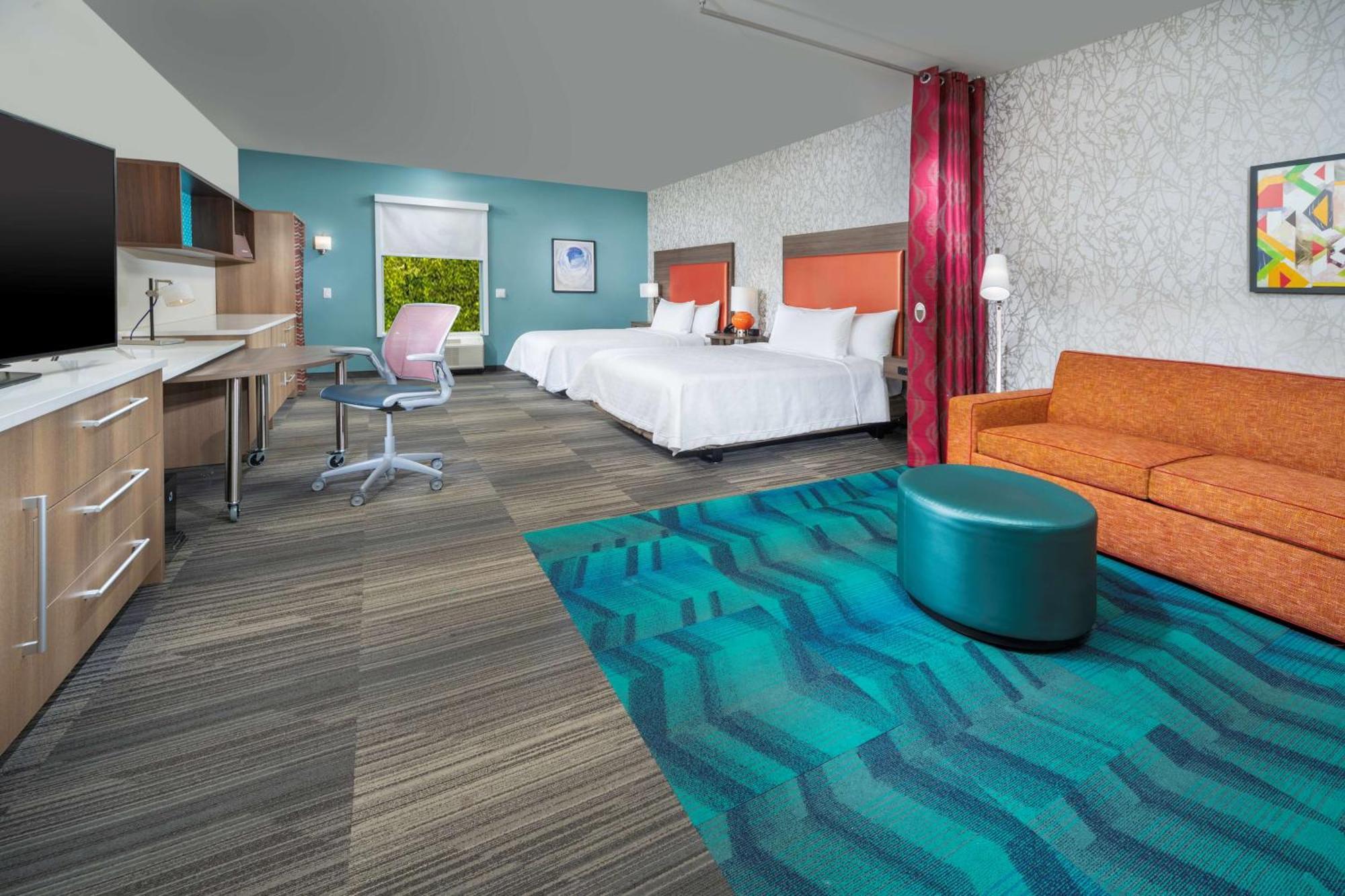 Home2 Suites By Hilton Minneapolis-Mall Of America Bloomington Kültér fotó